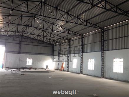 Warehouse for Rent in LB Nagar